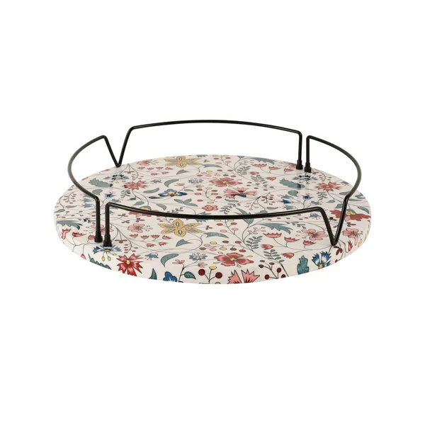 Revolving_Organiser_-_Twist_N_Pick_(13_inch)_Red_Printed