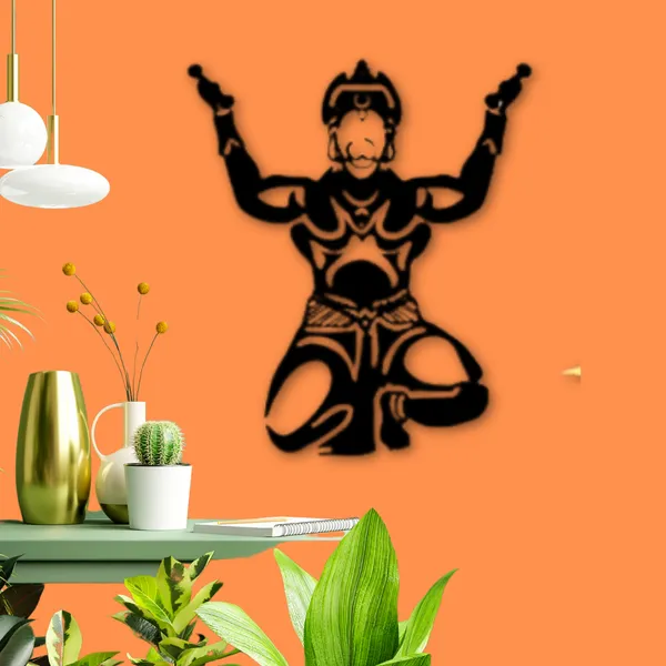 Divine_Bajrang_Bali_Wood_Wall_Art