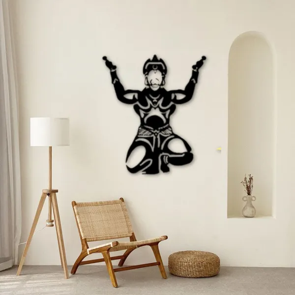Divine_Bajrang_Bali_Wood_Wall_Art