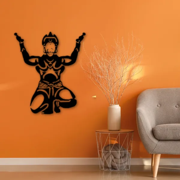 Divine_Bajrang_Bali_Wood_Wall_Art