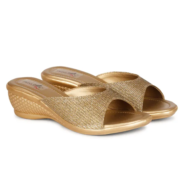 Shining_Strap_Ethnic_Copper_Wedge_Heels_(Antique)