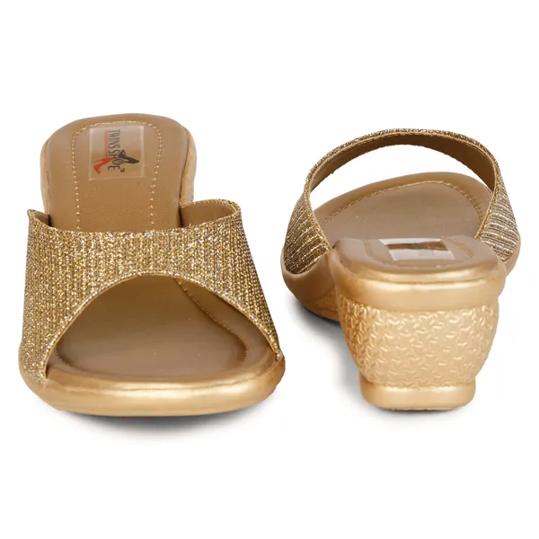 Shining_Strap_Ethnic_Copper_Wedge_Heels_(Antique)