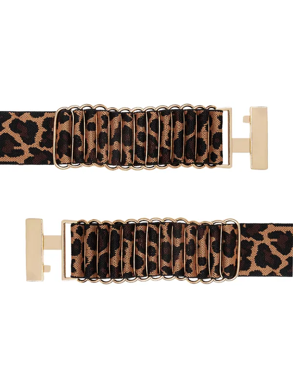 Brown_Metal_Belt_For_Women