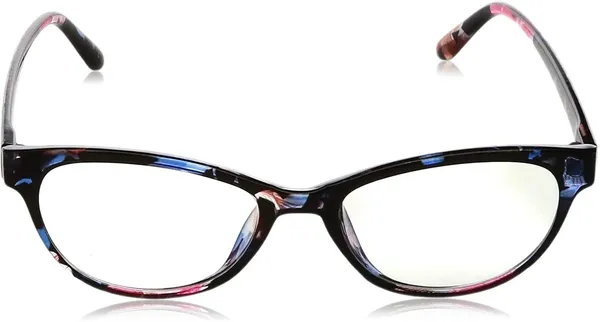 Multicolor_Full_Rim_Cat-Eyed_Frame_(51_Mm)_-_For_Men