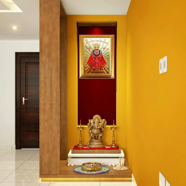 Photo_&_Frame_Shyam_Baba
