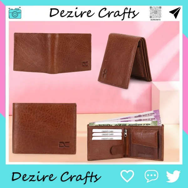 Tan_Genuine_Leather_Wallet_(8_Card_Slots)