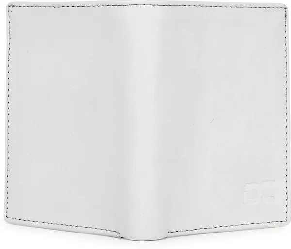 White_Men_Travel_Ethnic_Evening/Party_Formal_White_Artificial_Leather_Wallet_|_Premium_Quality_Wallets_(5_Card_Slots)