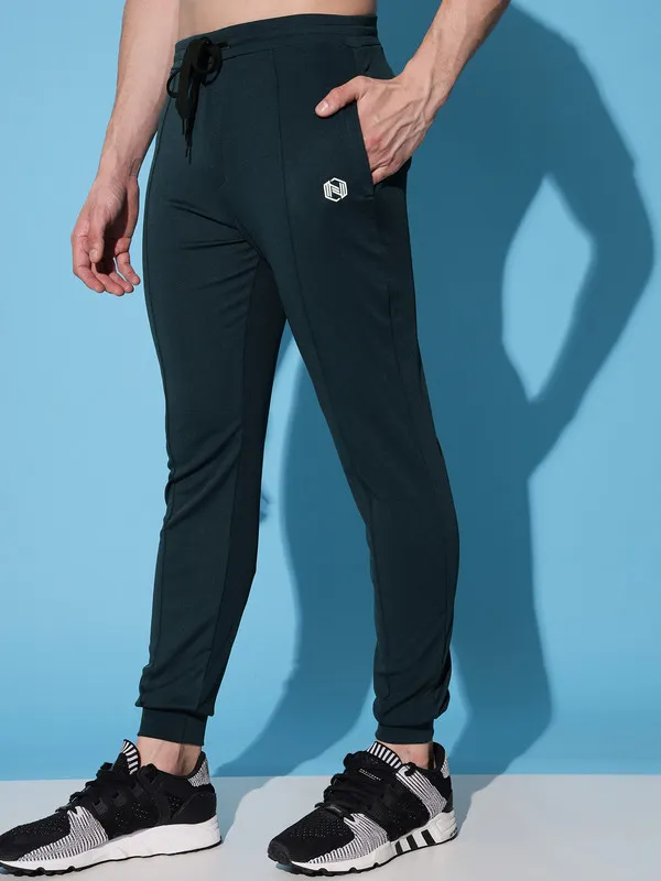 Air_Force_Blue_Men's_Polyster_Lower__Comfortable,_Stylish_And_Trendy_Casual_Wear