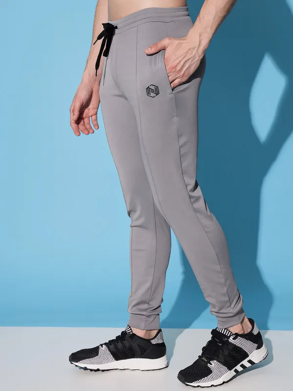 Medium_Grey_Men's_Polyster_Lower__Comfortable,_Stylish_And_Trendy_Casual_Wear