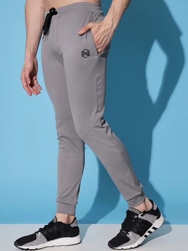 Medium_Grey_Men's_Polyster_Lower__Comfortable,_Stylish_And_Trendy_Casual_Wear