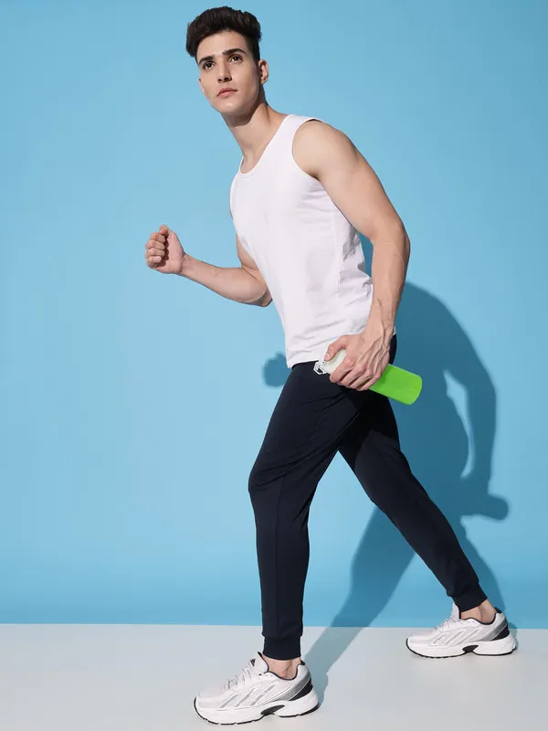 Navy_Blue_Men's_Polyster_Lower__Comfortable,_Stylish_And_Trendy_Casual_Wear