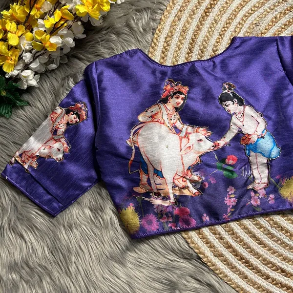 Designer_Hand_Printed_Handmade_Blouse