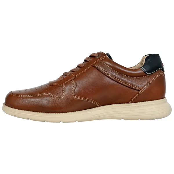 Tan_Leather_Men_Perforations_Round_Toe_Lightweight_Sneakers