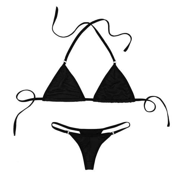Black_Thong_Bikini_Set_For_Women