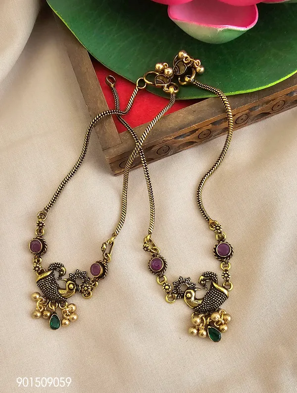 Amara’s_Golden_Whisper_Anklet