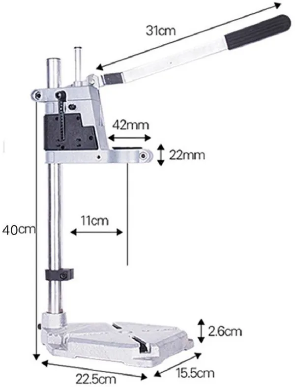 Global_400Mm_Drill_Machine_Stand_Convert_Bench_Press_Drill_Stand_Drill_Machine_Convert_Bench_Press_Angle_Drill_(10_Mm_Chuck_Size)