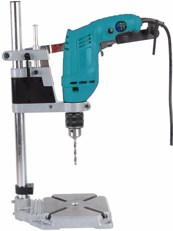 Drill_Machine_Stand_For_Hand_Drill_Bench_Clamp_Cast_Iron_Base_Drill_Stand_Adjustable_Collet_Upto_43Mm_Angle_Drill_(43_Mm_Chuck_Size)