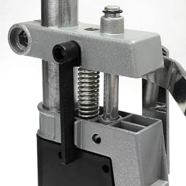 Heavy_Weighted_Cast_Iron_Base_-_Bench-_Adjustable_Collet_Upto_43Mm_-_Drilling_Depth_Upto_60Mm._Hand_Drill_Machine_Stand_Height_400Mm_Xdlb1_2_Angle_Drill_(42_Mm_Chuck_Size)