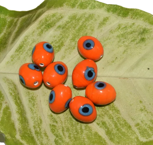 Orange_Glass_Premium_Jewellery_Making_Beads_For_Jewellery_Making