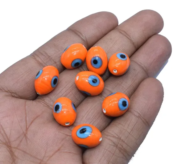 Orange_Glass_Premium_Jewellery_Making_Beads_For_Jewellery_Making