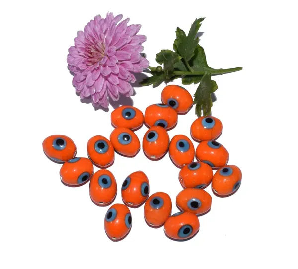 Orange_Glass_Premium_Jewellery_Making_Beads_For_Jewellery_Making