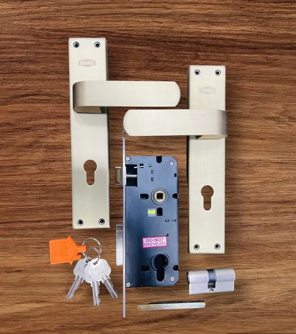 DUKE_Mortice_Door_Lock_Set