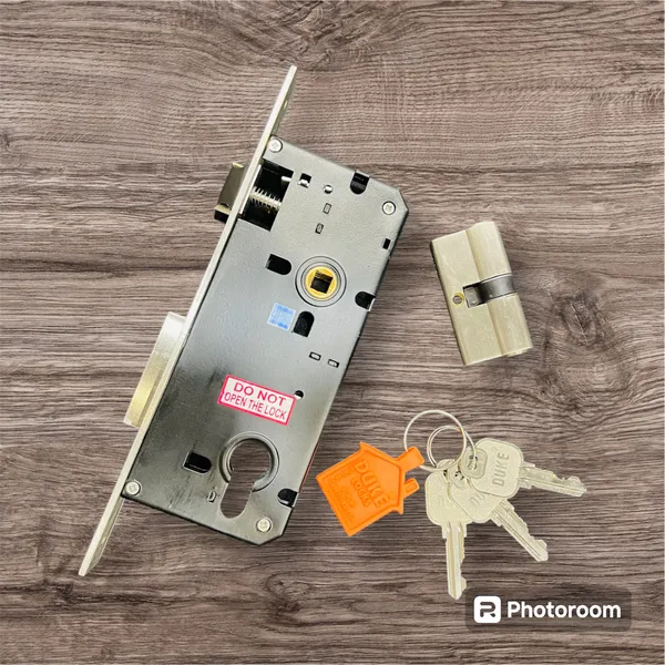 DUKE_Mortice_Door_Lock_Set