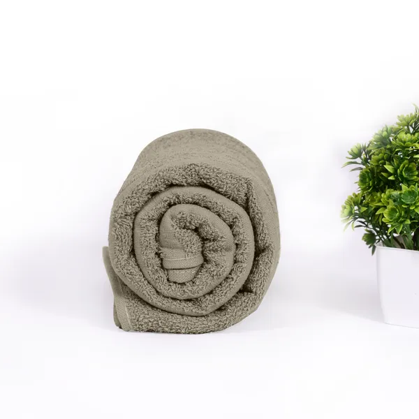Pack_of_2_Ash_and_Burgundy_Solid_250_GSM_100%_Cotton_Bath_Towels