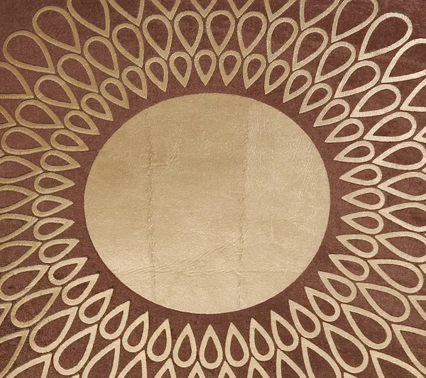 Pack_of_2_Pieces_Brown_Cotton_Velvet_Circular_Printed_Cushion_Cover_for_Living_Room_and_Bedroom