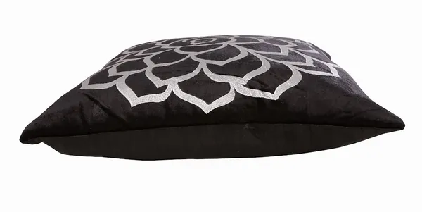Pack_of_2_Pieces_Black_Cotton_Velvet_Rose_Print_Collection_Cushion_Cover_for_Living_Room_and_Bedroom