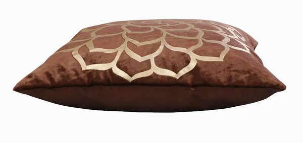 Pack_of_2_Pieces_Brown_Cotton_Velvet_Rose_Print_Collection_Cushion_Cover_for_Living_Room_and_Bedroom