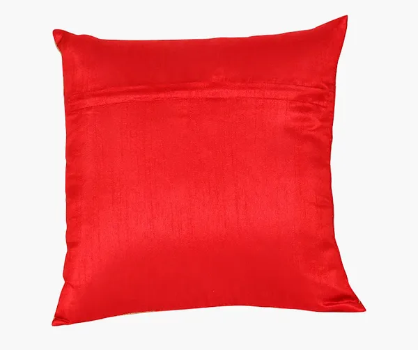 Pack_of_5_Pieces_Red_Gold_Cotton_Royal_Velvet_Printed_Collection_Regular_Cushion_Cover_for_Bedroom_and_Livingroom
