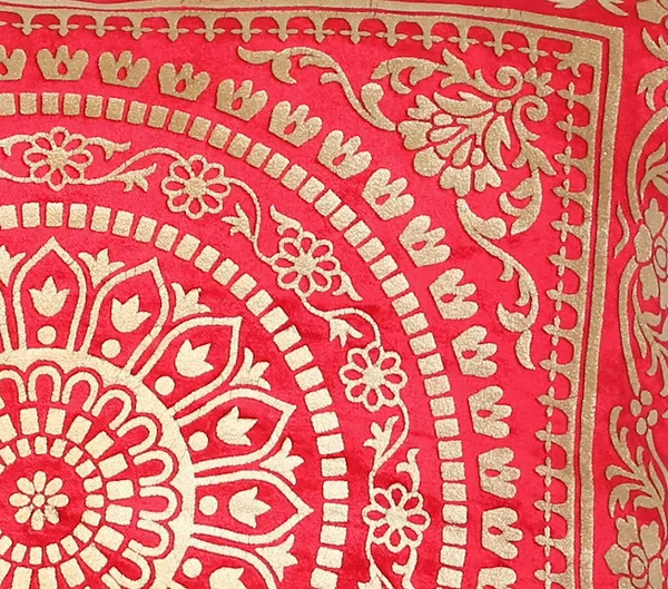Pack_of_5_Pieces_Red_Gold_Cotton_Royal_Velvet_Printed_Collection_Regular_Cushion_Cover_for_Bedroom_and_Livingroom