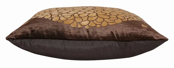 Pack_of_5_Pieces_Cotton_Brown_Gold_Velvet_Royal_Leaf_Printed_Regular_Cushion_Cover_for_Bedroom_and_Livingroom