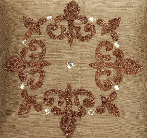 Pack_of_2_Pieces_Cotton_Emboidery_Brown_Cushion_Cover_for_Living_room_and_Bedroom