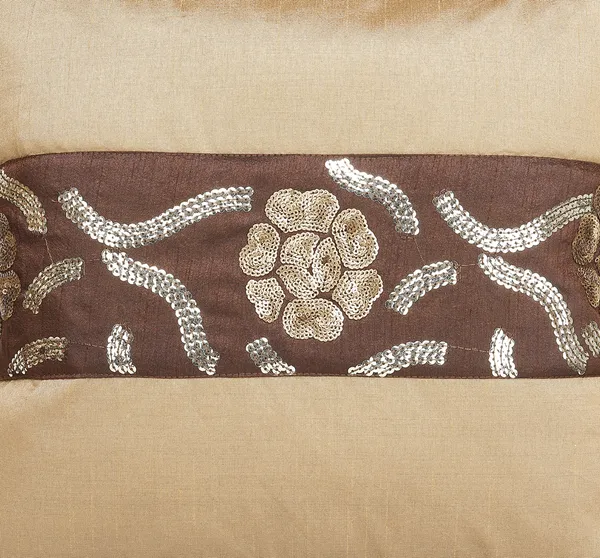 Pack_of_5_Pieces_Polysilk_Floral_Squence_Brown_Cushion_Cover_for_Living_room_and_Bedroom