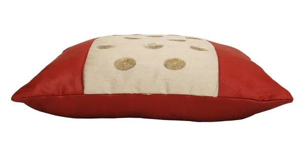 Pack_of_5_Pieces_Polysilk_Circular_Squence_Maroon_Cushion_Cover_for_Living_room_and_Bedroom