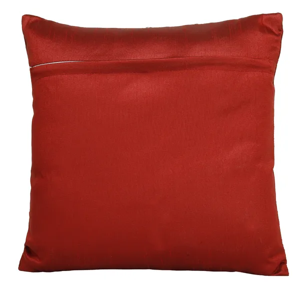 Pack_of_5_Pieces_Polysilk_Circular_Squence_Maroon_Cushion_Cover_for_Living_room_and_Bedroom