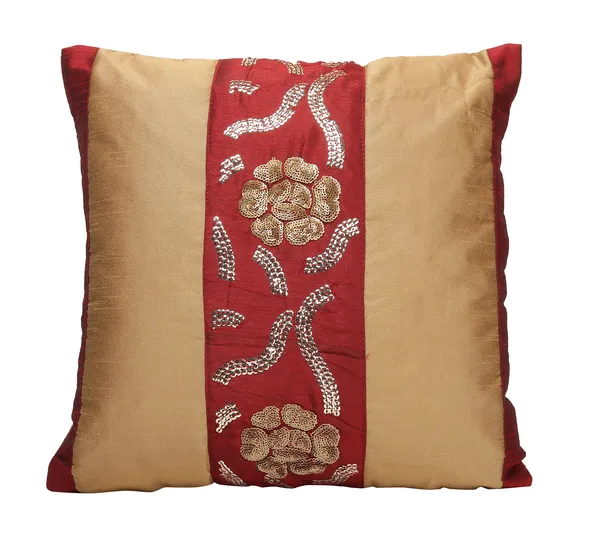 Pack_of_5_Pieces_Polysilk_Floral_Squence_Maroon_Cushion_Cover_for_Living_room_and_Bedroom