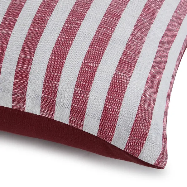 Pack_of_2_Pieces_Cotton_Maroon_Stripe_Cushion_Cover_for_Living_Room_and_Bedroom