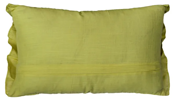 Pack_of_2_Piece_Cotton_Green_Ruffle_Lover_Collection_Cushion_&_Pillow_Cover_For_Living_Room_and_Bedroom