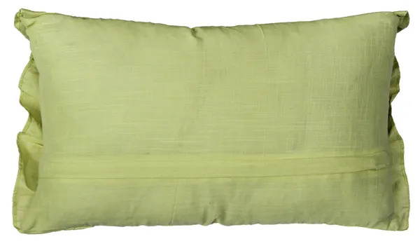 Pack_of_2_Piece_Cotton_Pista_Green_Ruffle_Lover_Collection_Cushion_&_Pillow_Cover_For_Living_Room_and_Bedroom