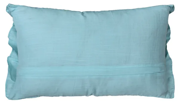 Pack_of_2_Piece_Cotton_Light_Blue_Ruffle_Lover_Collection_Cushion_&_Pillow_Cover_For_Living_Room_and_Bedroom