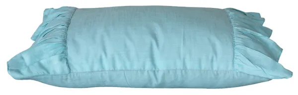 Pack_of_2_Piece_Cotton_Light_Blue_Ruffle_Lover_Collection_Cushion_&_Pillow_Cover_For_Living_Room_and_Bedroom