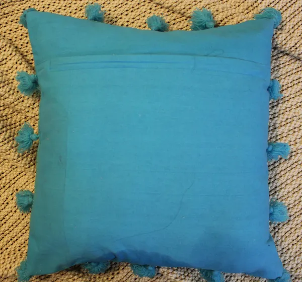 Pack_of_2_Piece_Cotton_Rama_Blue_Marit_Tassel_Collection_Cushion_Cover_For_Living_Room_and_Bedroom
