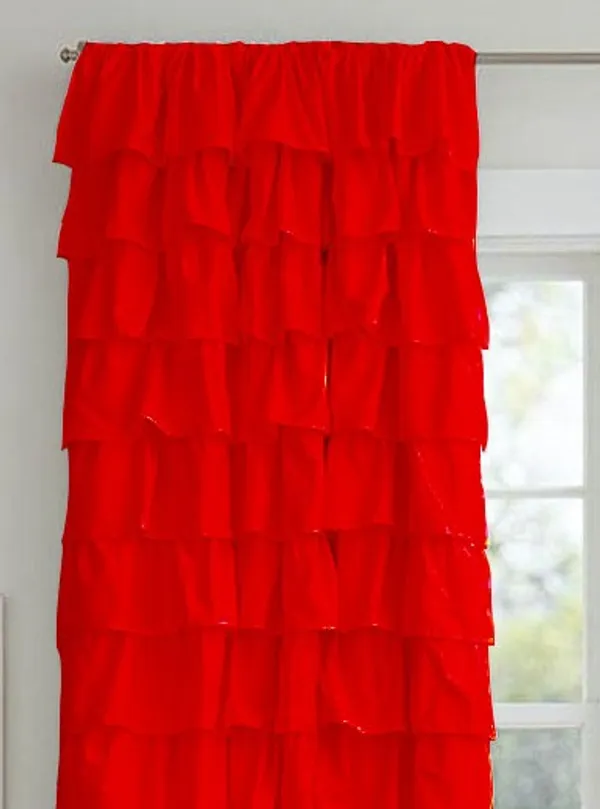 Pack_of_2_Cotton_Red_Ultimate_Ruffle_Rod_Pocket_Curtain_Set_for_Window_and_Door