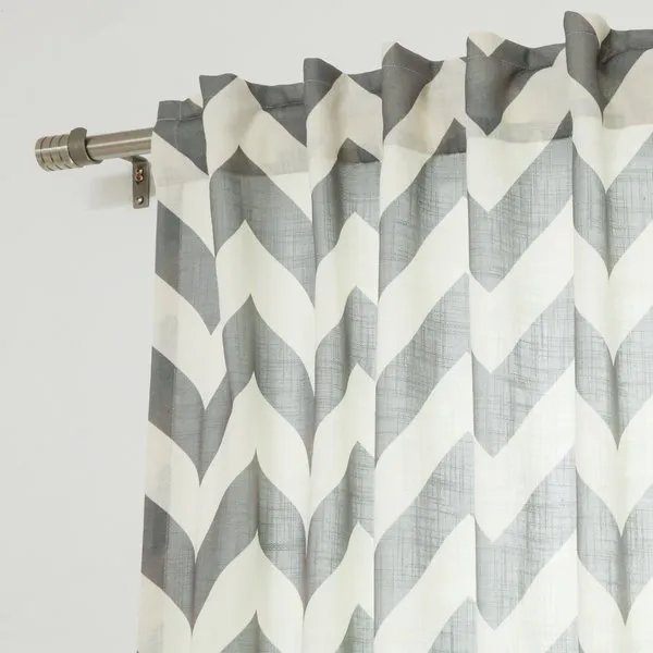 Pack_of_2_Cotton_Grey_Chavron_Printed_Rod_Pocket_Curtain_Set_for_Window_and_Door