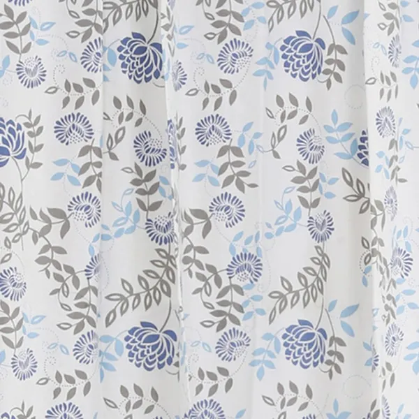 Pack_of_3_Cotton_White_Floral_Printed_With_Plain_Cotton_Tab_Top_Curtain_Set_for_Window_and_Door