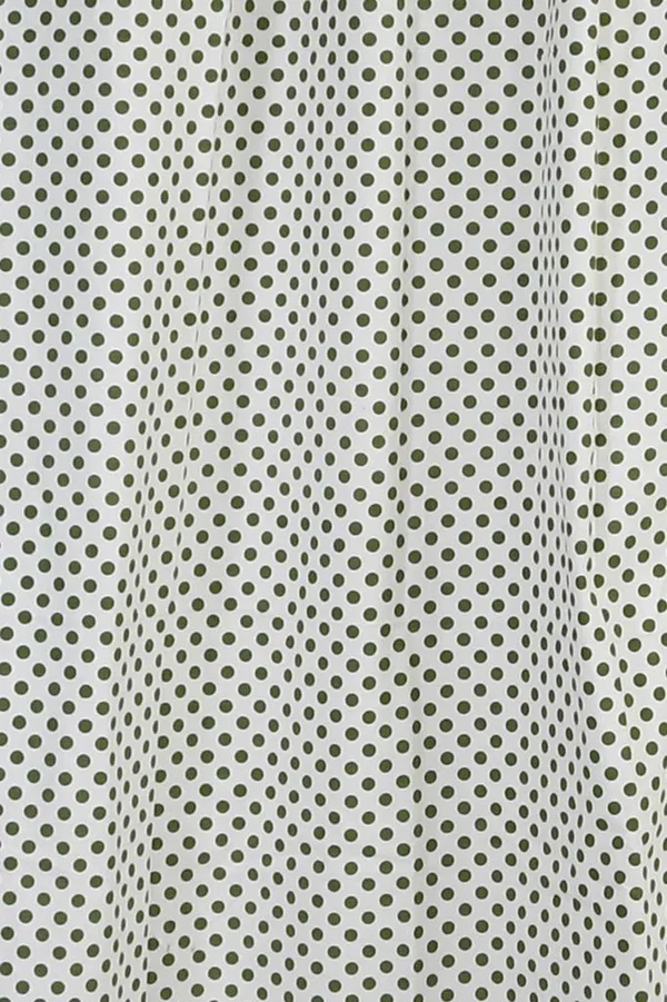 Pack_of_2_Cotton_Green_Polka_Dot_Printed_Tab_Top_Curtain_Set_for_Window_and_Door