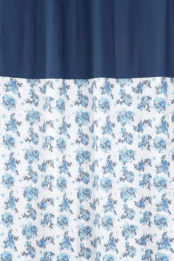 Pack_of_2_Cotton_Blue_Rose_Printed_Eyelet_Curtain_Set_for_Window_and_Door